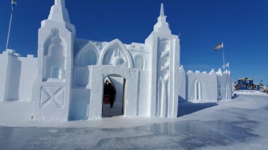 Polski Ice Road Trucker