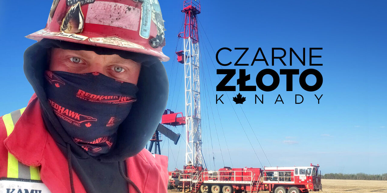 czarne złoto kanady