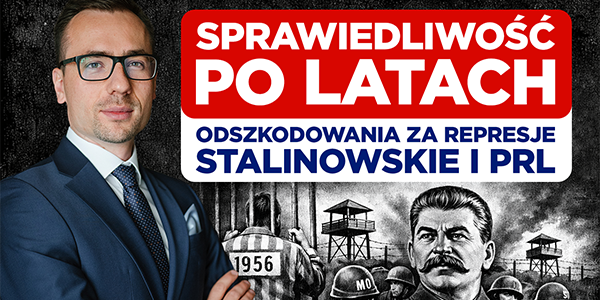 Odszkodowania za represje stalinowskie i PRL