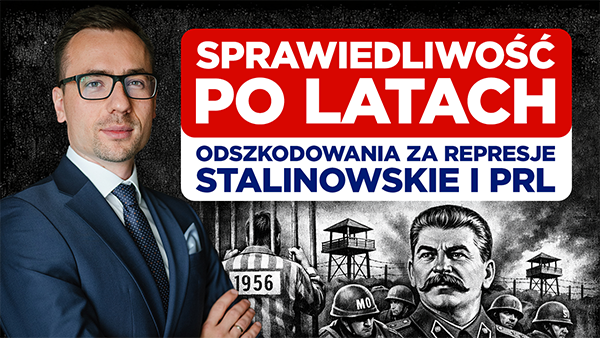 Odszkodowania za represje stalinowskie i PRL
